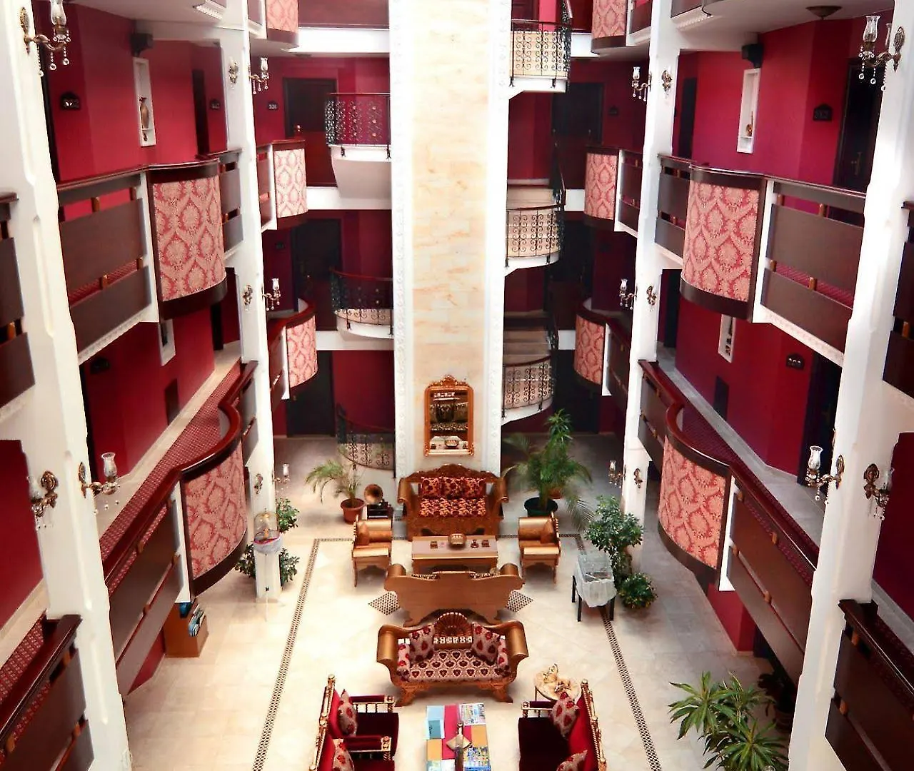 Chatto Hotel Istanbul