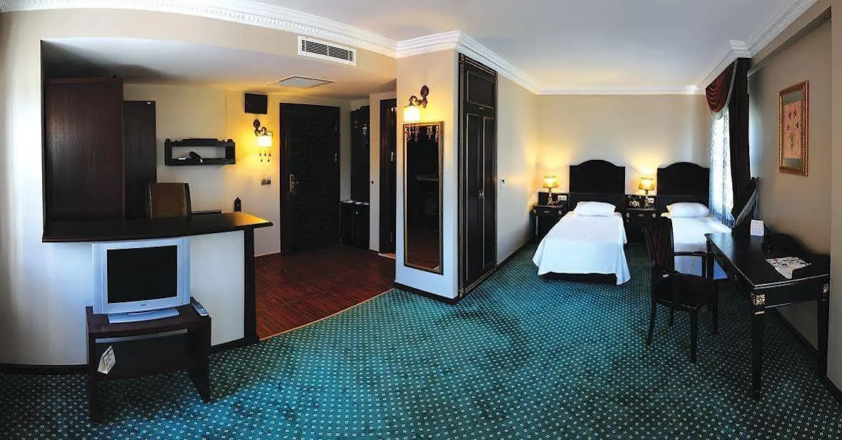 Chatto Hotel Istanbul Turkey