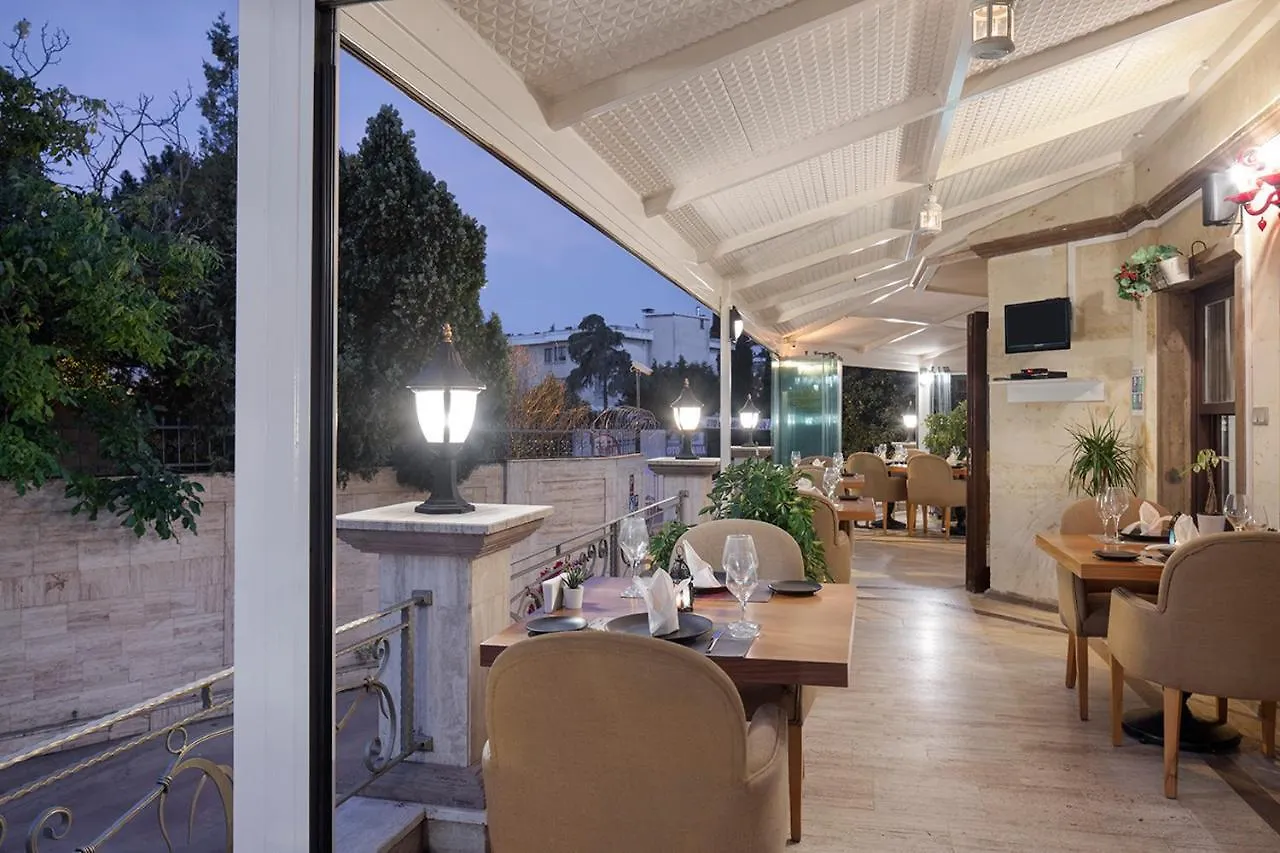 Chatto Hotel Istanbul