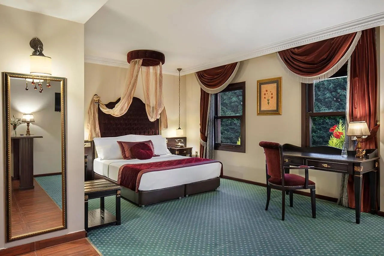 איסטמבול Chatto Hotel