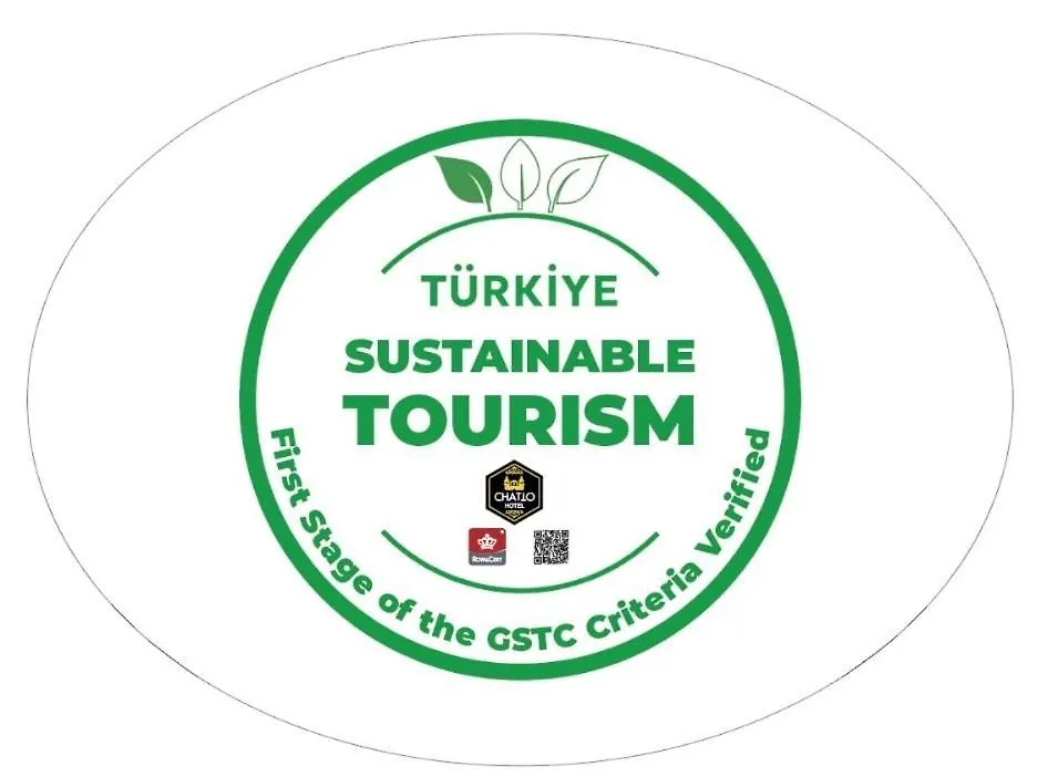 ***  Chatto Hotel Стамбул Турция