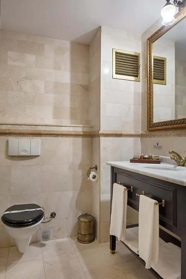 איסטמבול Chatto Hotel טורקיה