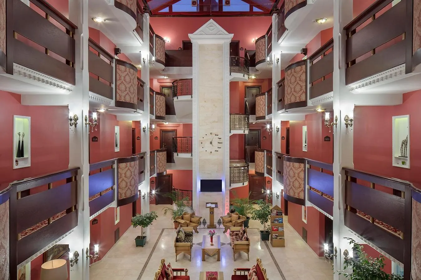 Chatto Hotel Istanbul 3*,  Turkey
