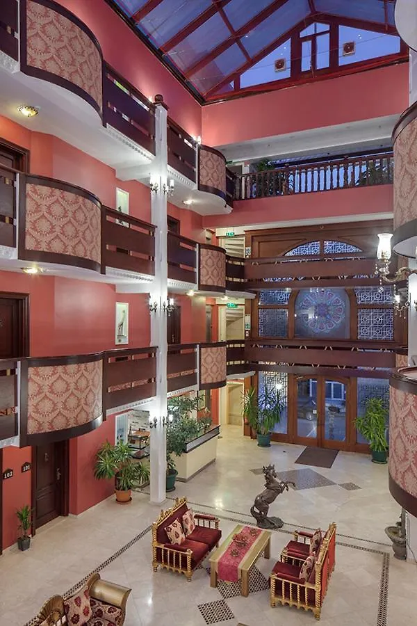 Chatto Hotel Istanbul