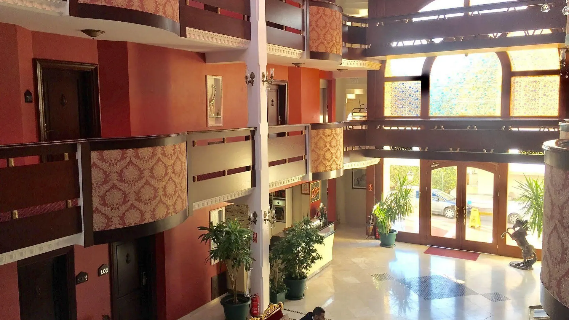 Chatto Hotel Istanbul