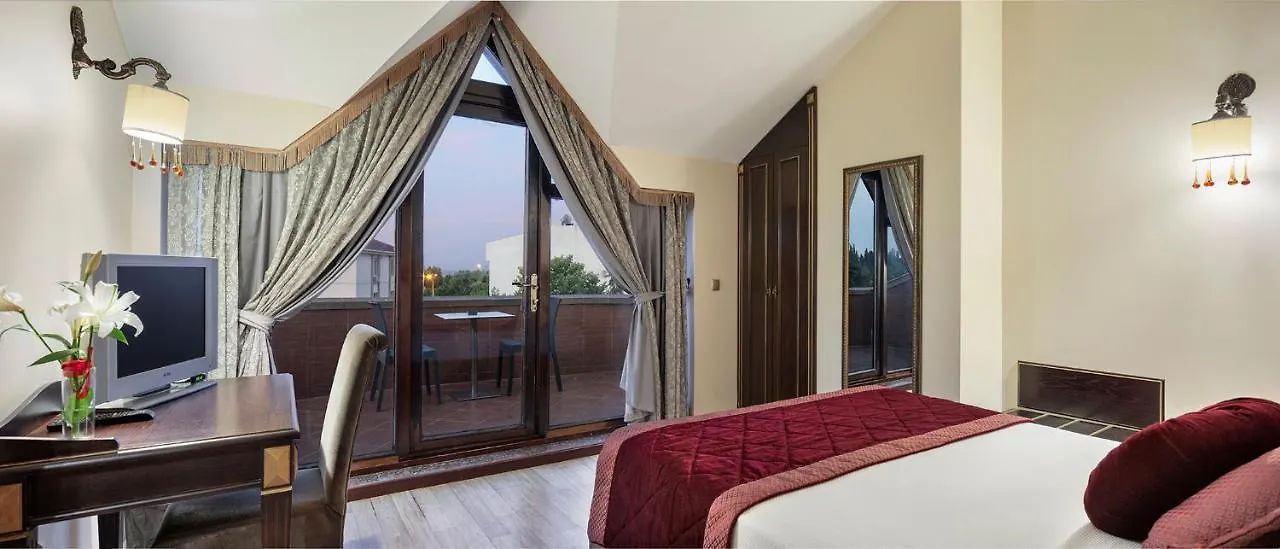 Chatto Hotel Istanbul