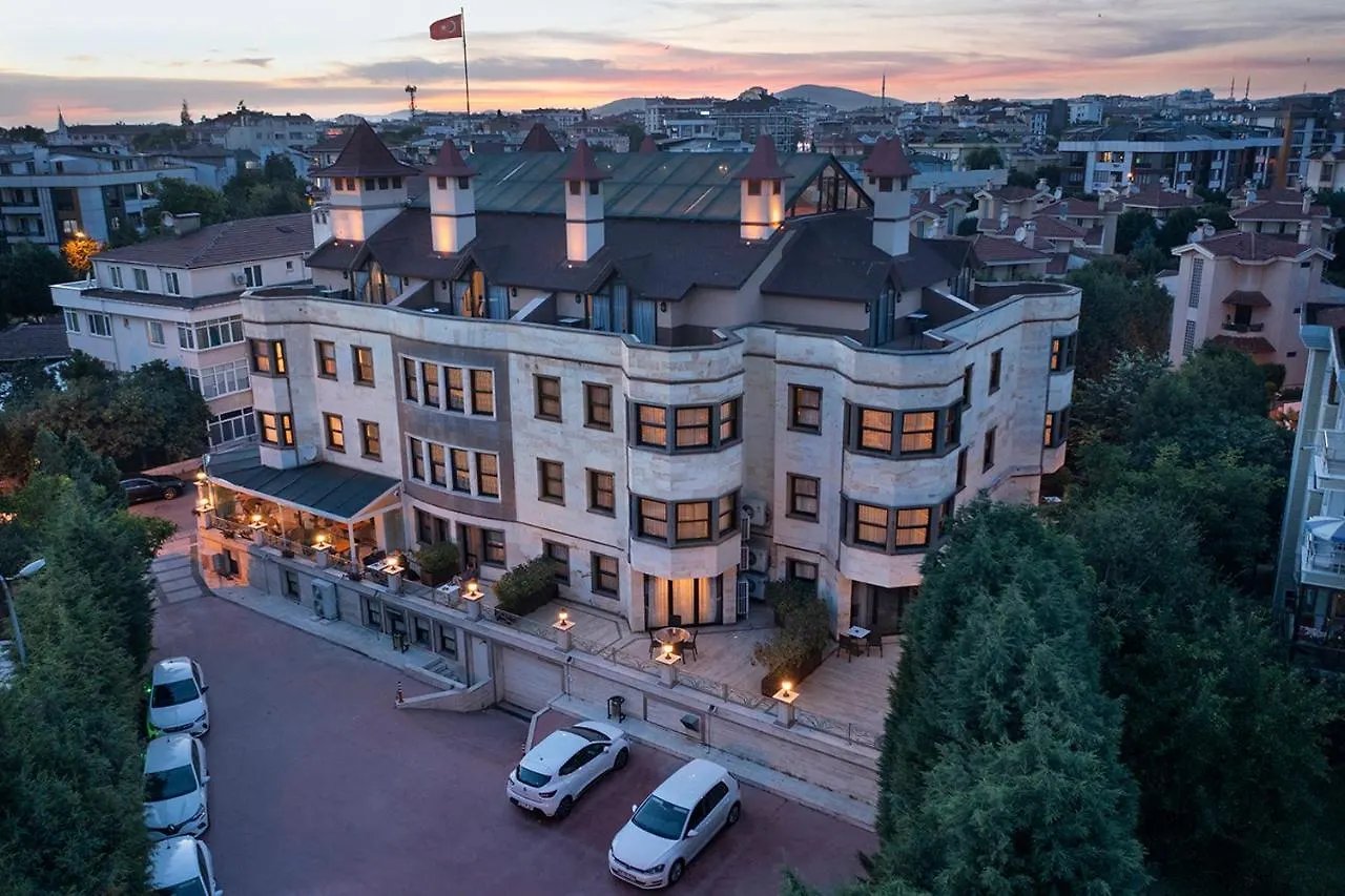 Chatto Hotel Istanbul