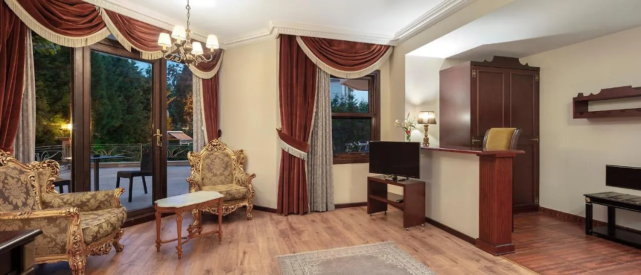 Chatto Hotel Istanbul