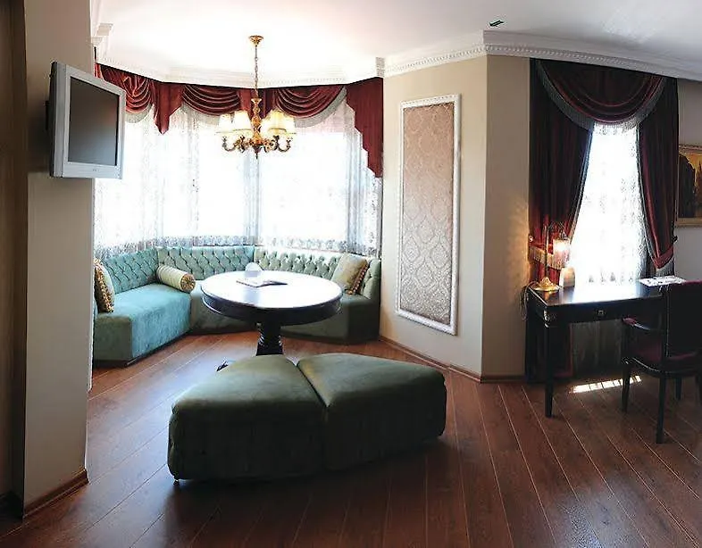 Chatto Hotel Istanbul