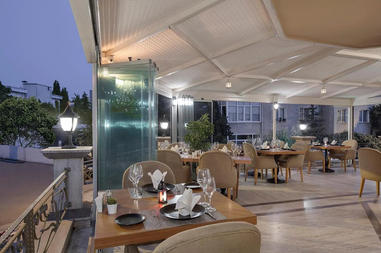 Chatto Hotel Istanbul