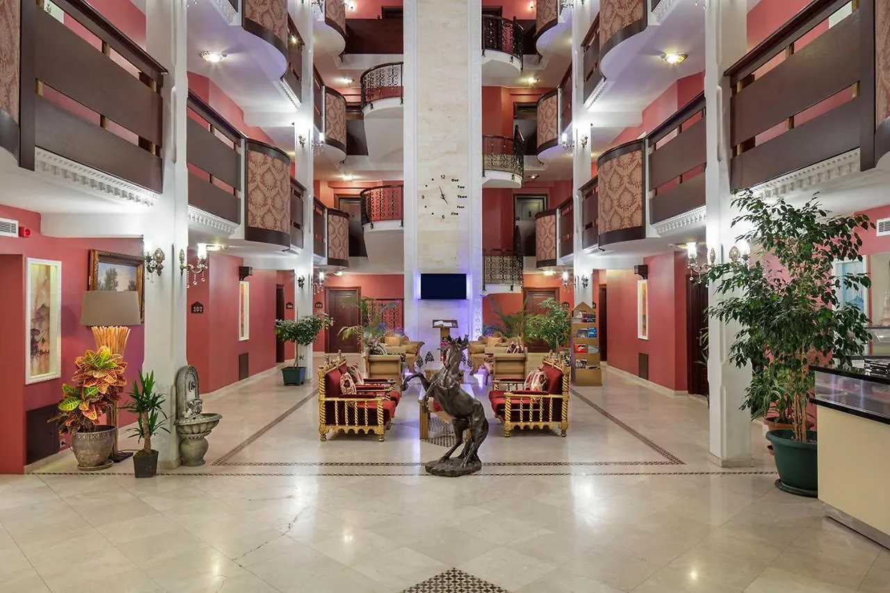 Chatto Hotel Istanbul