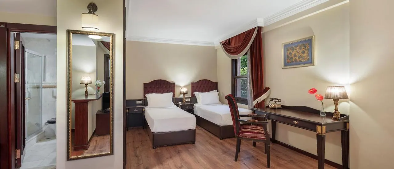 Chatto Hotel Istanbul 3*,  Turkey
