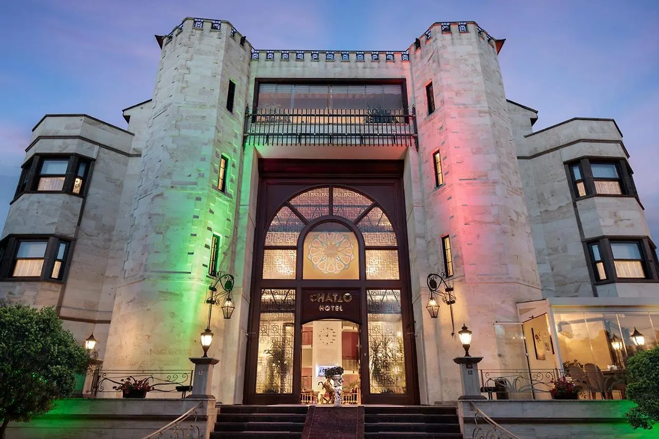 Chatto Hotel Istanbul