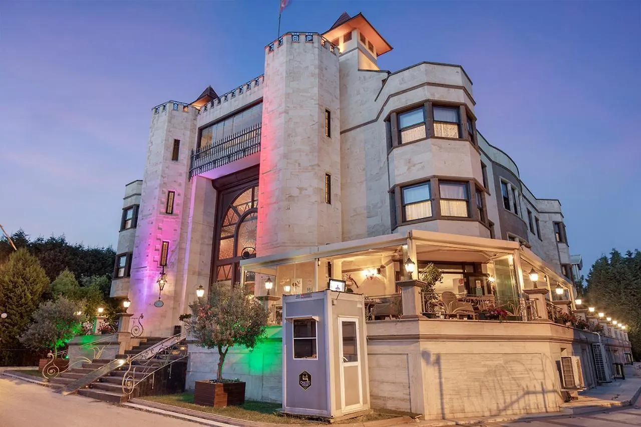 Chatto Hotel Istanbul 3*,  Turkey