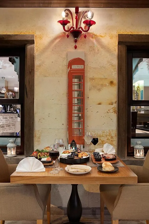 Chatto Hotel Istanbul
