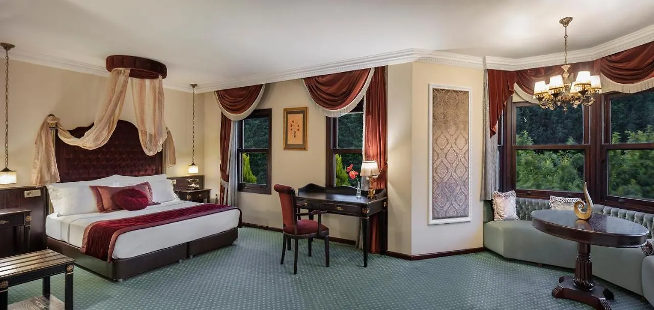 Chatto Hotel Istanbul 3*,