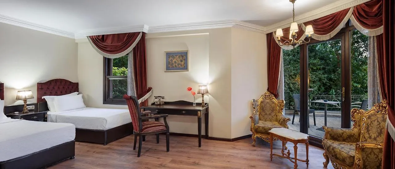 Chatto Hotel Istanbul