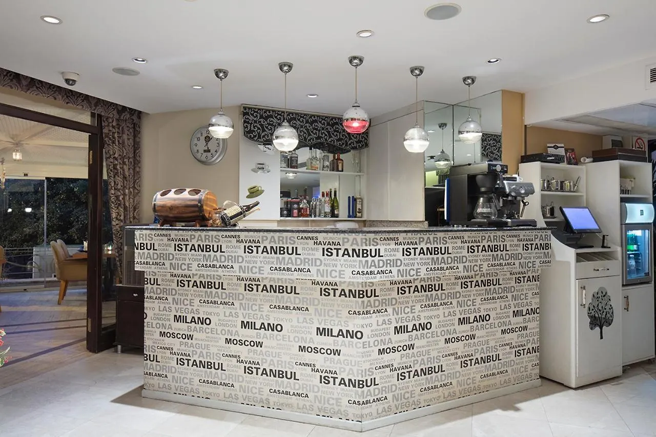 ***  Chatto Hotel Istanbul Turkey