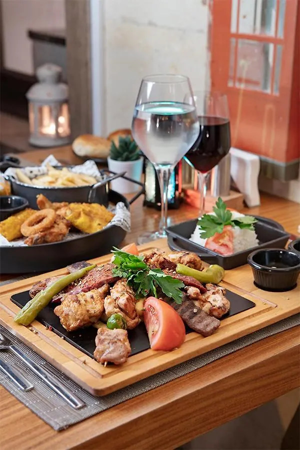 Chatto Hotel Istanbul
