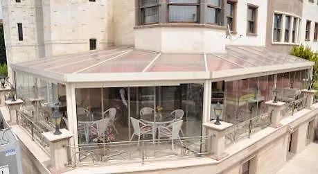 ***  Chatto Hotel Istanbul Turkey