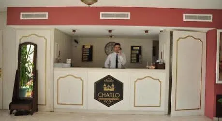 Chatto Hotel Istanbul