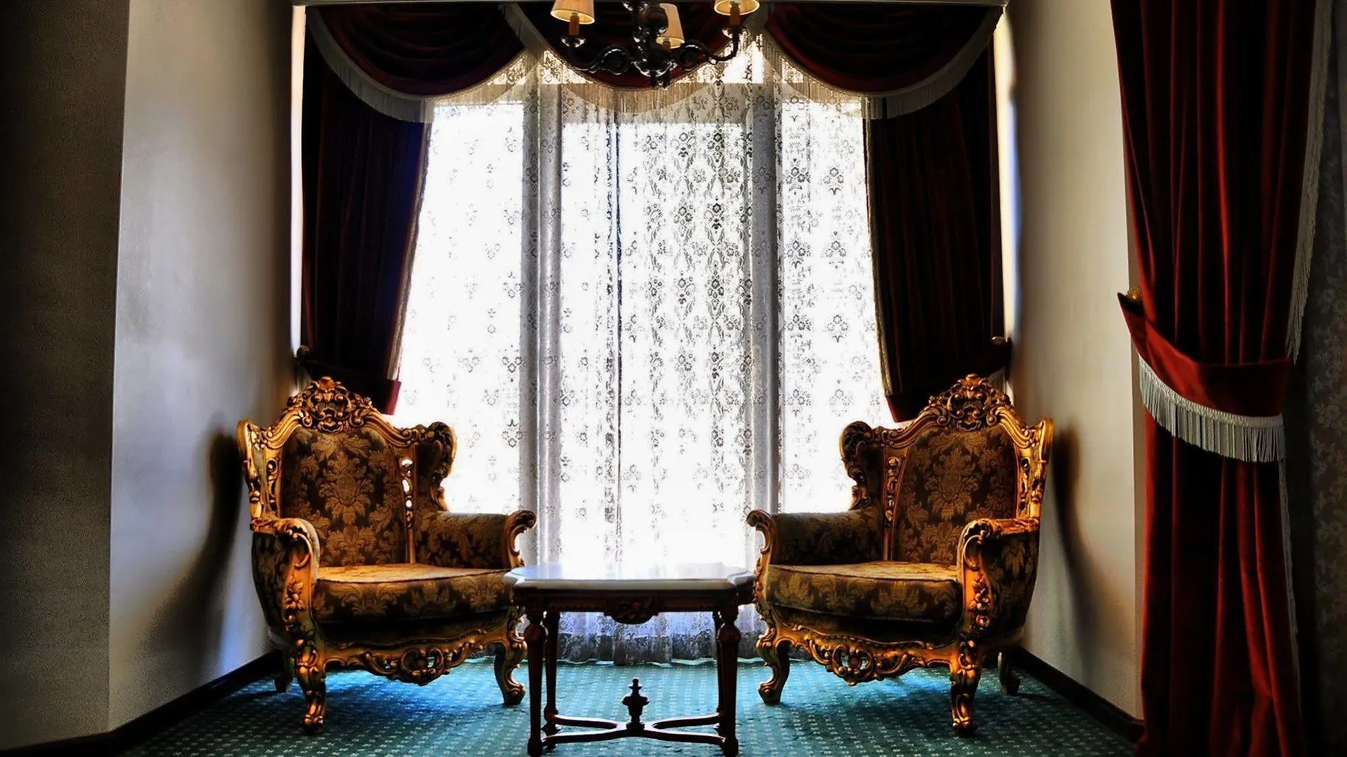 Chatto Hotel Istanbul Turkey