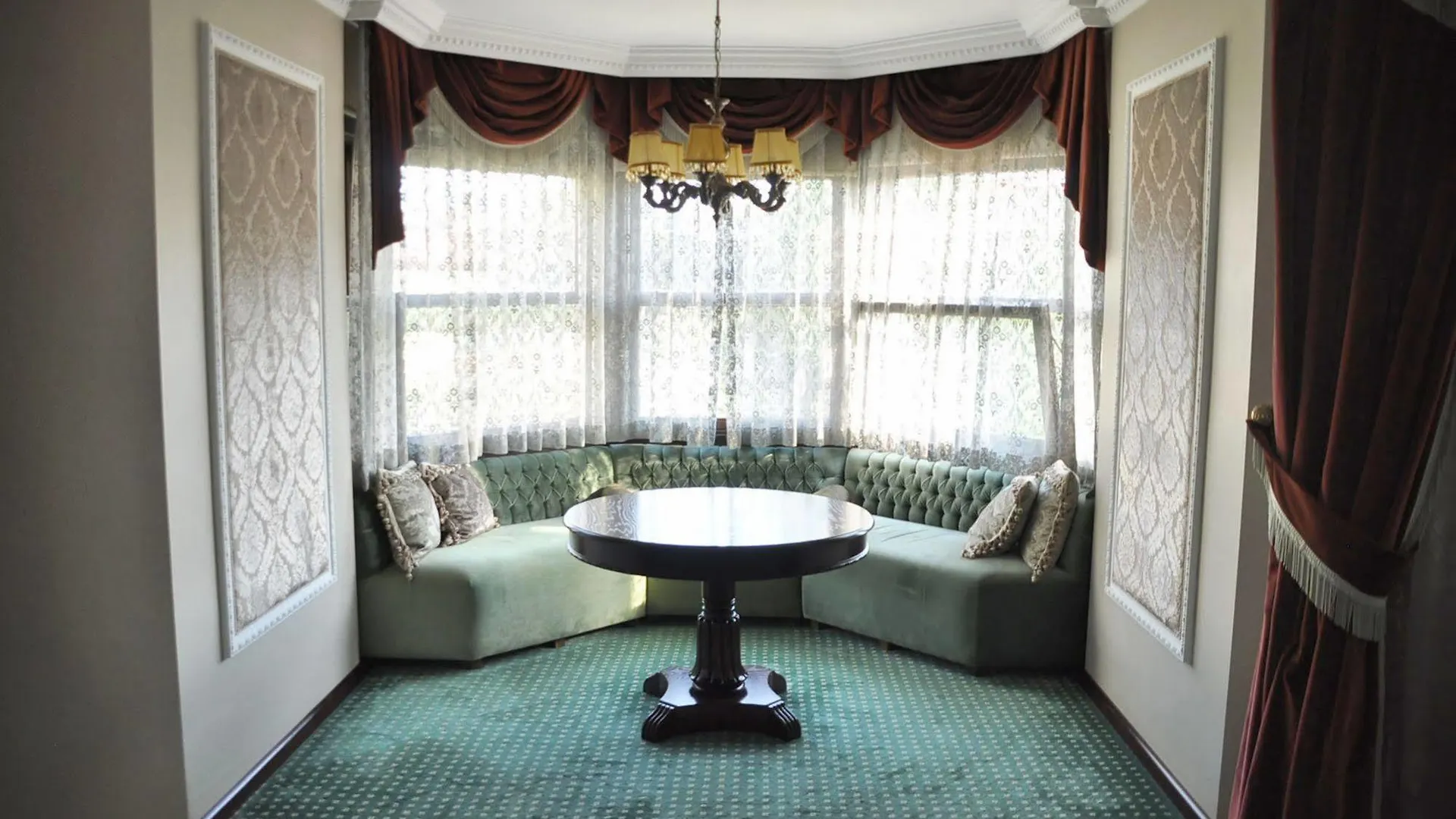 Chatto Hotel Istanbul