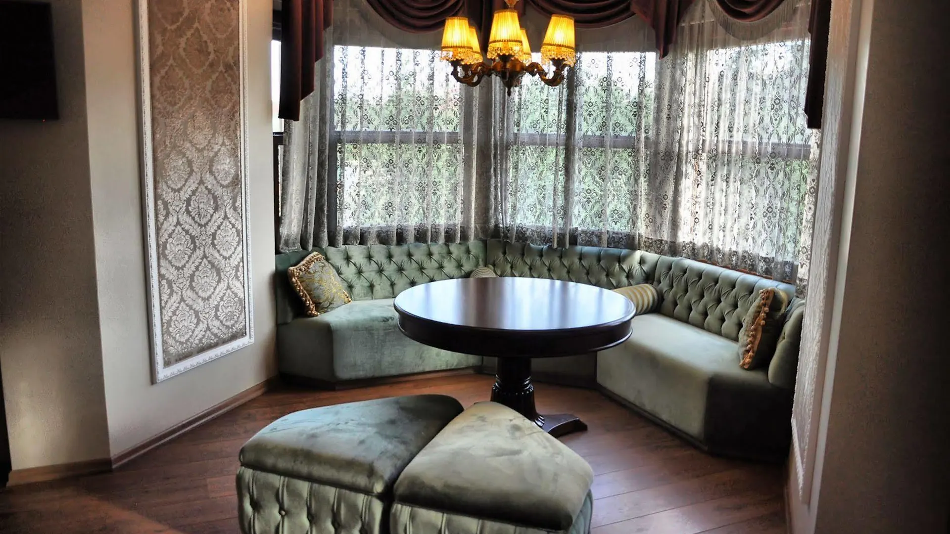 Chatto Hotel Istanbul