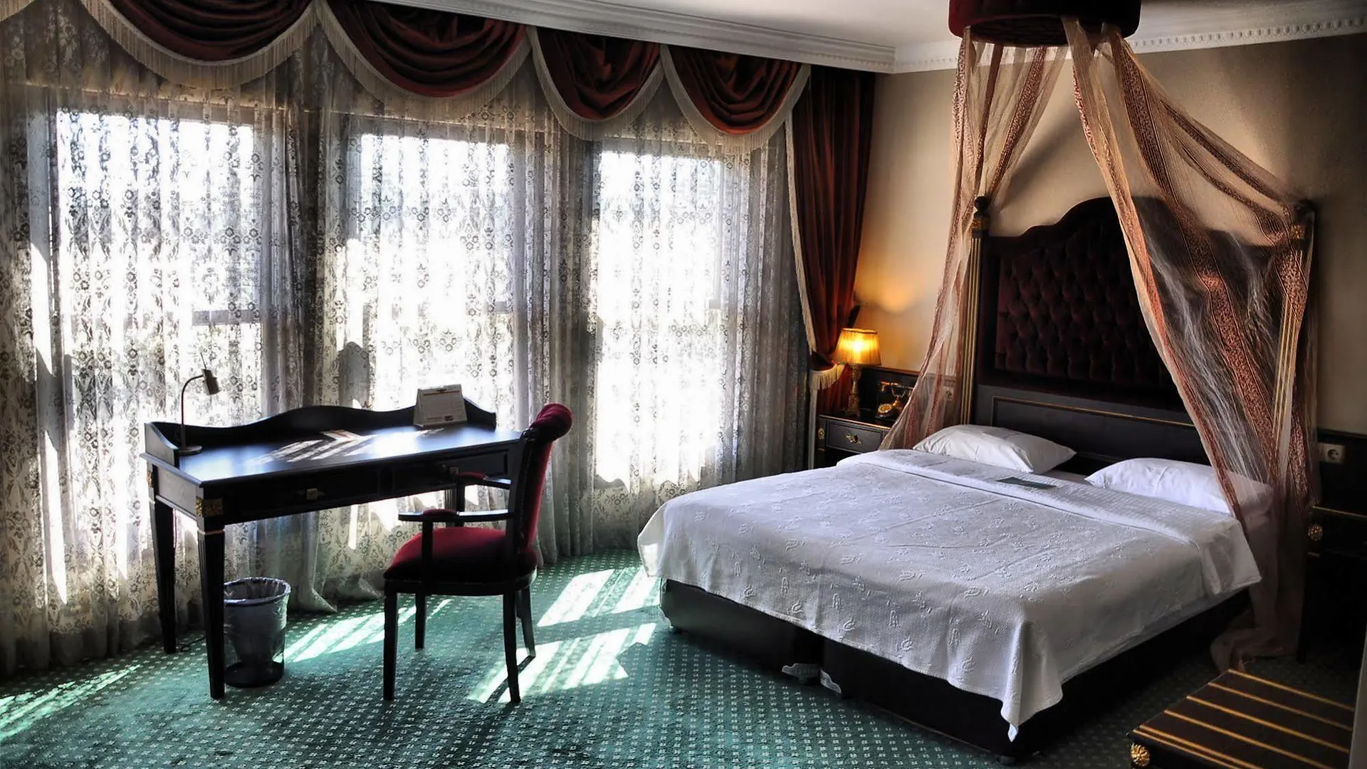 Chatto Hotel Istanbul