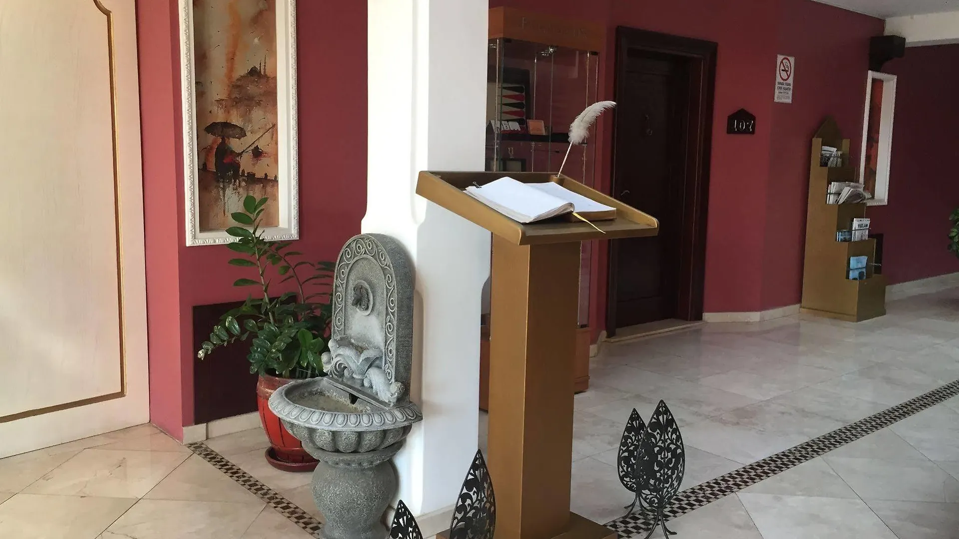 Chatto Hotel Istanbul