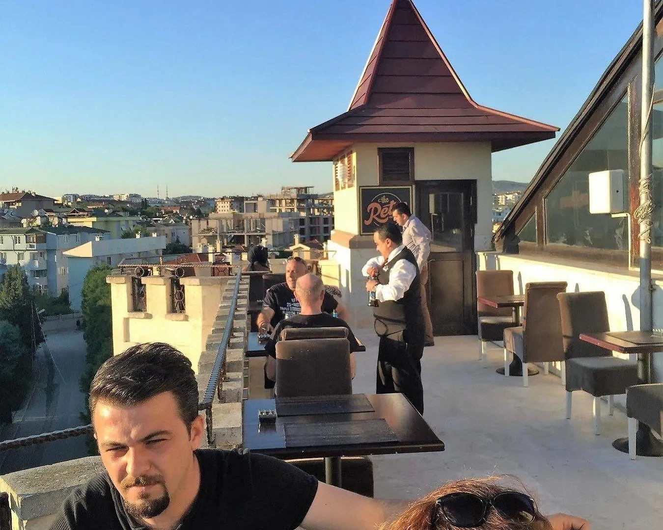 Chatto Hotel Istanbul Turkey