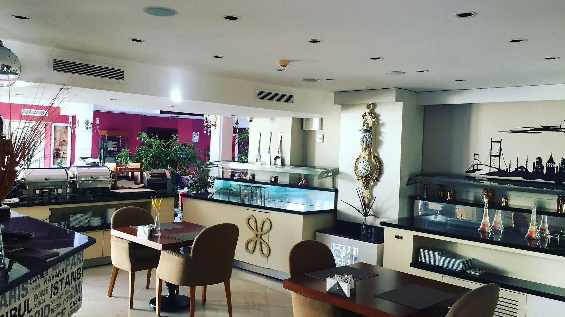 Chatto Hotel Istanbul