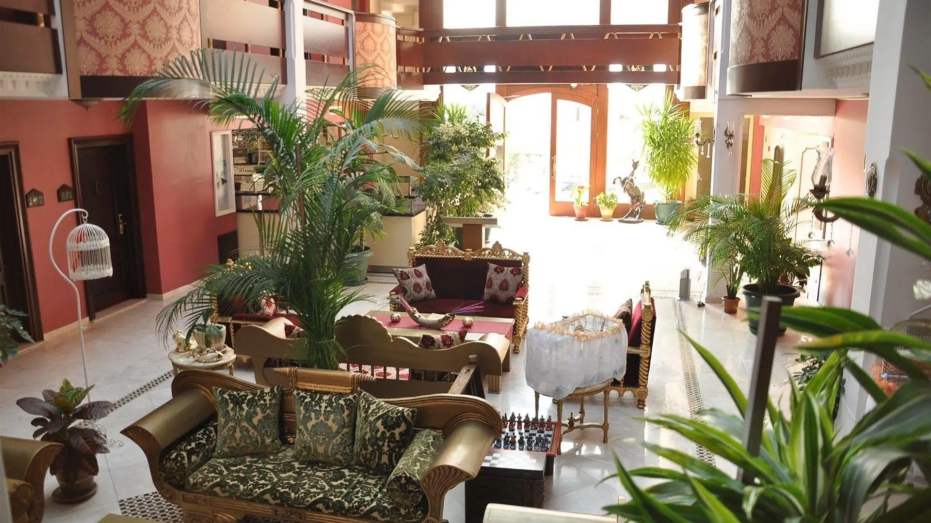 Chatto Hotel Istanbul