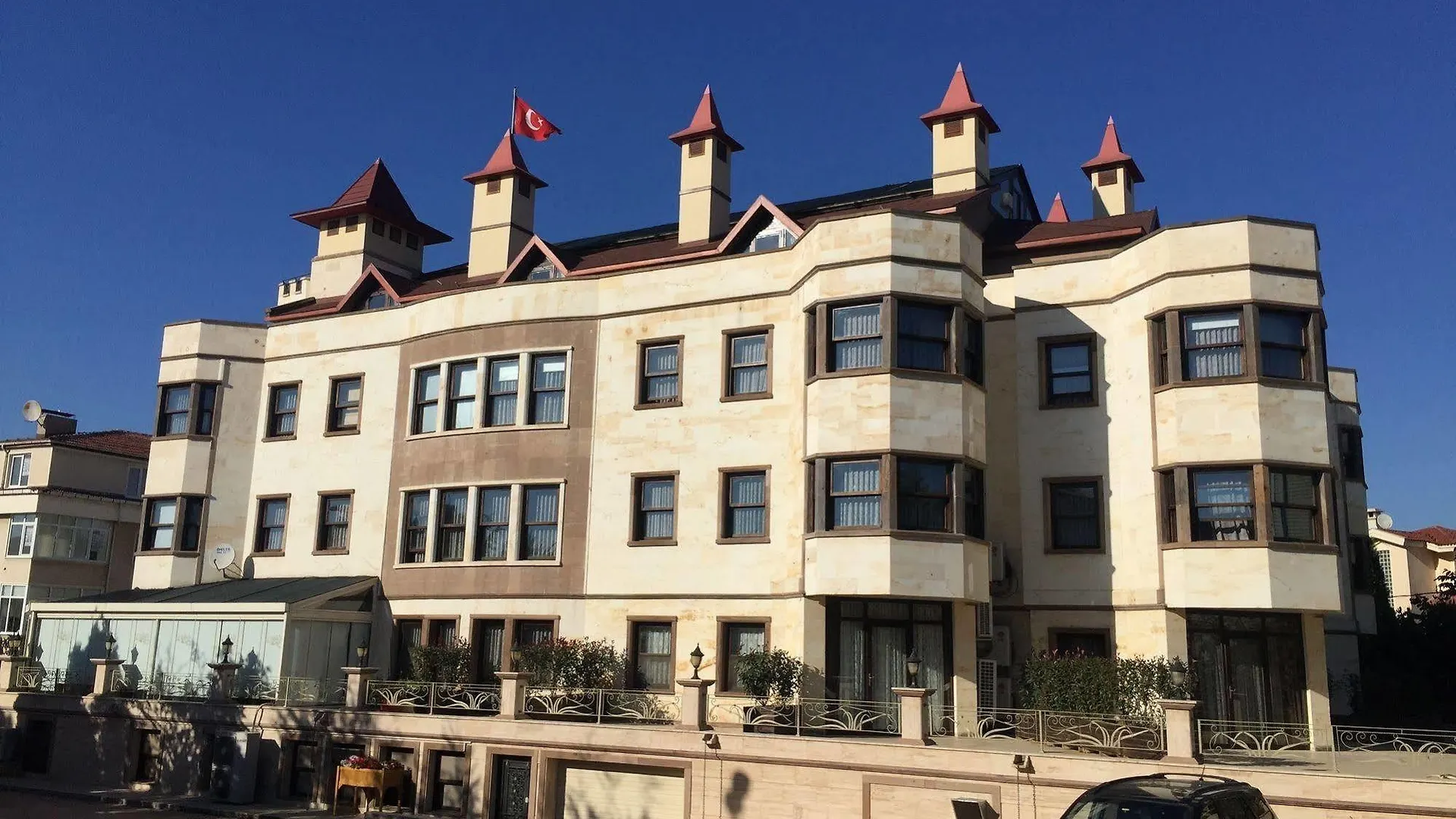 Chatto Hotel Istanbul