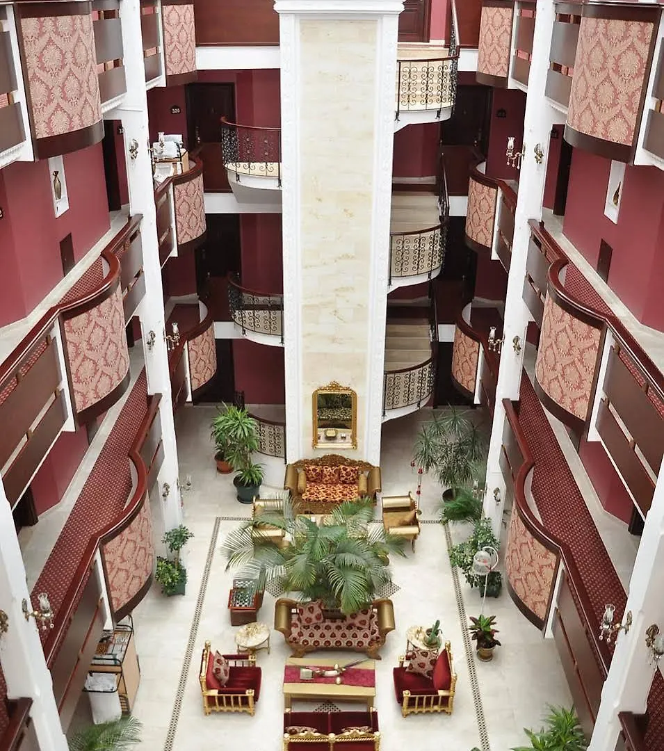 Chatto Hotel Istanbul