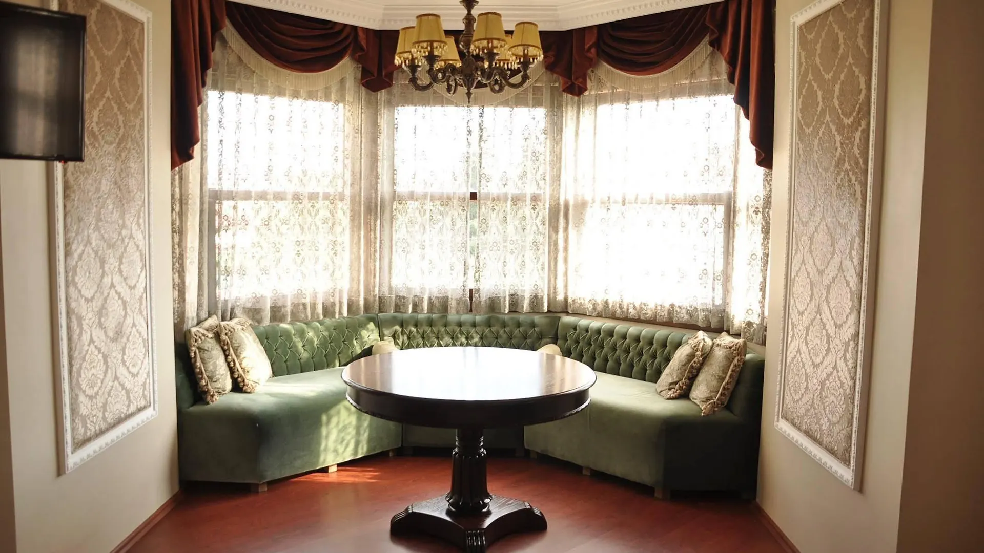 ***  Chatto Hotel Istanbul Turkey