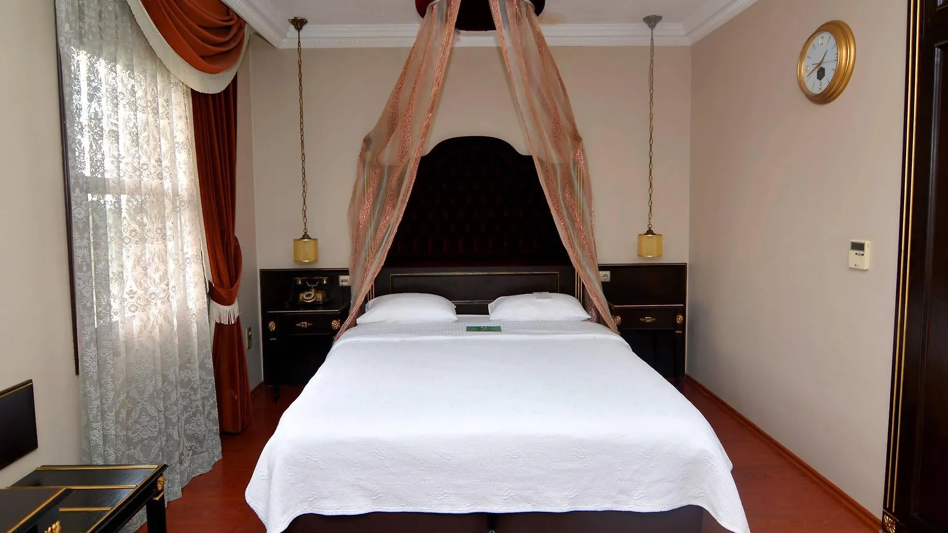 Chatto Hotel Istanbul