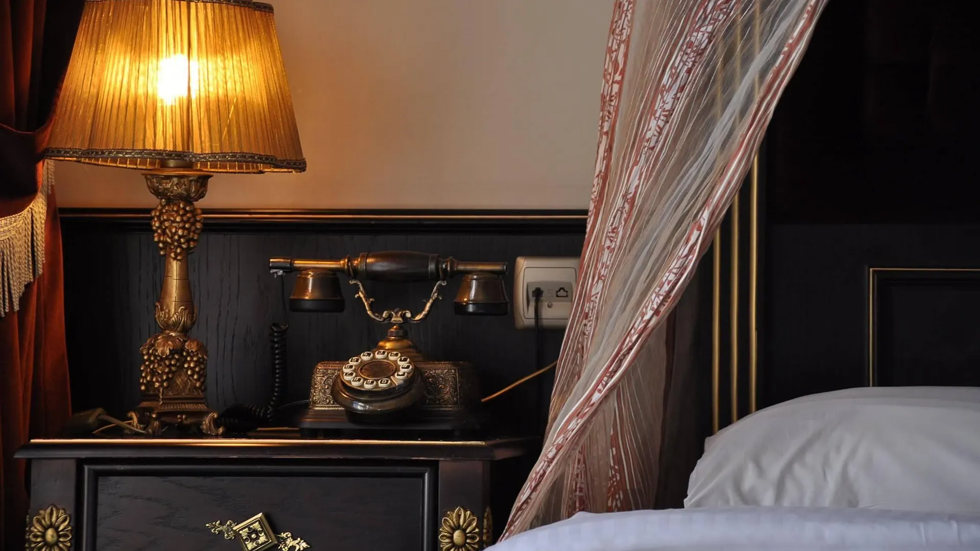 ***  Chatto Hotel Istanbul Turkey